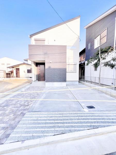 堺市中区福田 戸建 (現況)外観写真