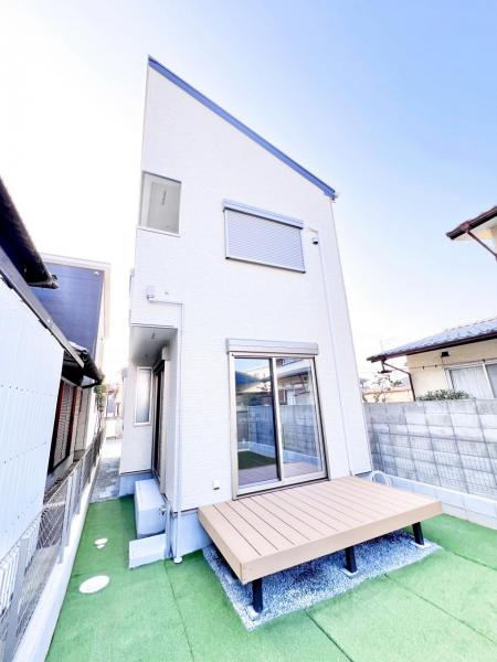 堺市中区福田 戸建 現況写真