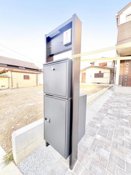 堺市中区福田 戸建 その他設備(専用部)