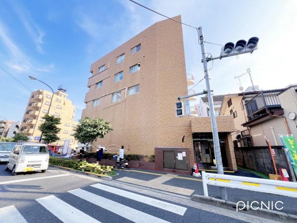中古マンション 調布市国領町４丁目 京王線国領駅 3,780万円