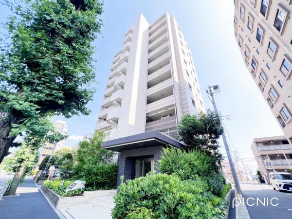 中古マンション 府中市白糸台６丁目 京王線飛田給駅 2,800万円