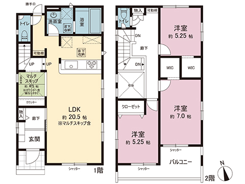 新築戸建 神奈川県小田原市早川３丁目 箱根登山鉄道箱根板橋駅 3,230万円