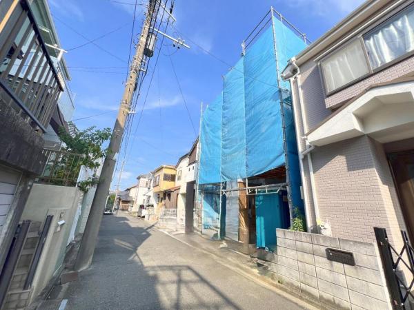新築戸建 横浜市港南区東永谷３丁目 横浜市営地下鉄ブルーライン上永谷駅 4,180万円
