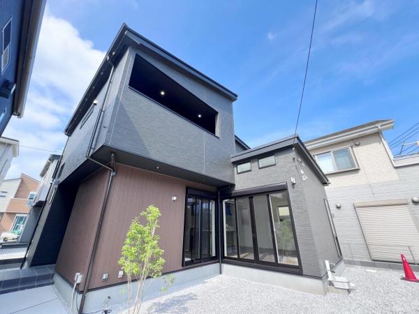 新築戸建 厚木市愛甲西１丁目 小田急線愛甲石田駅 4,380万円