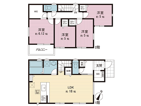 中古戸建 中郡大磯町東町１丁目 JR東海道本線(東京〜熱海)大磯駅 4,400万円