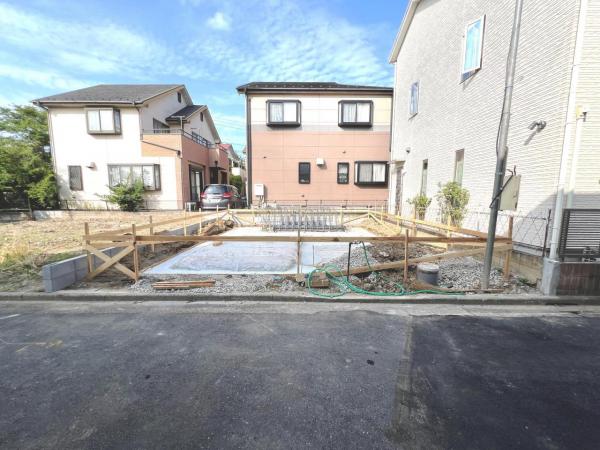 新築戸建 越谷市神明町２丁目 東武伊勢崎線北越谷駅 3,499万円
