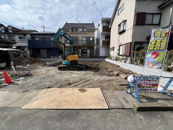 新築戸建 吉川市大字保 JR武蔵野線吉川駅 3,880万円