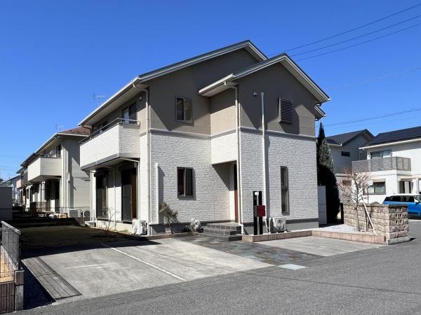 中古戸建 宇都宮市針ヶ谷町（住居表示未確定） JR東北本線（宇都宮線）雀宮駅 3,150万円
