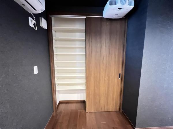 宇都宮市針ヶ谷町 中古戸建 収納