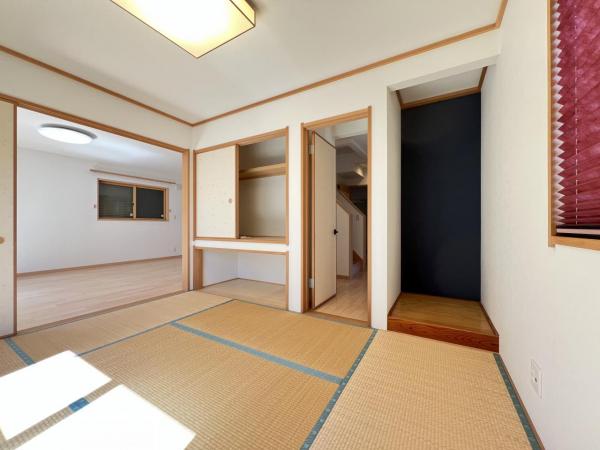 宇都宮市針ヶ谷町 中古戸建 和室