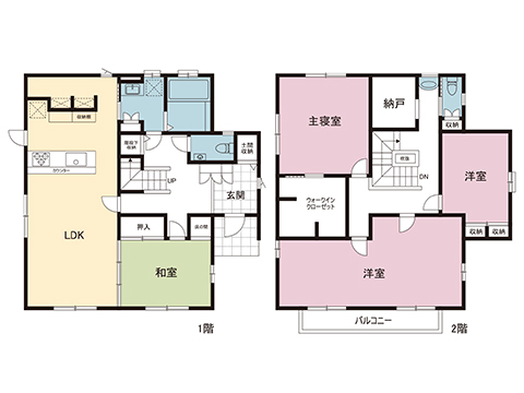 中古戸建 宇都宮市針ヶ谷町（住居表示未確定） JR東北本線（宇都宮線）雀宮駅 3,150万円