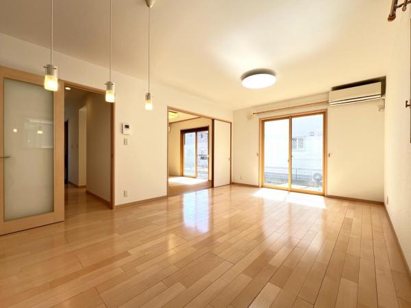 宇都宮市針ヶ谷町 中古戸建 ダイニング