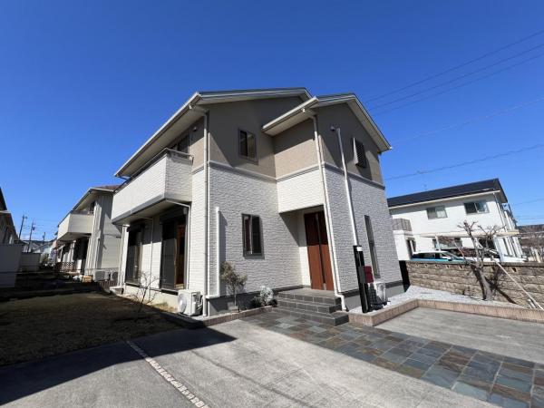 宇都宮市針ヶ谷町 中古戸建 構造・工法・仕様