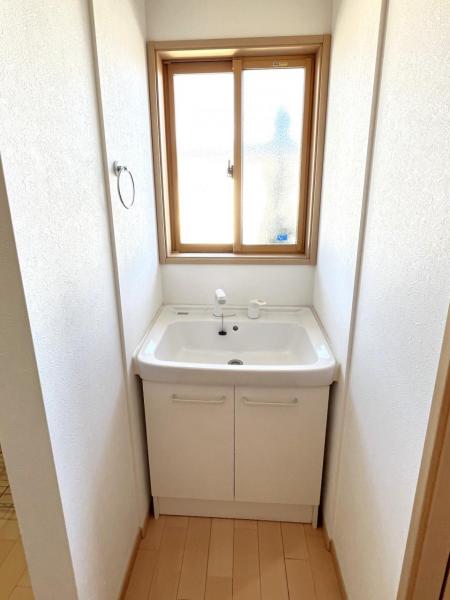 宇都宮市針ヶ谷町 中古戸建 洗面化粧台