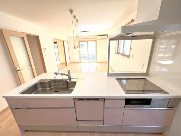 宇都宮市針ヶ谷町 中古戸建 キッチン