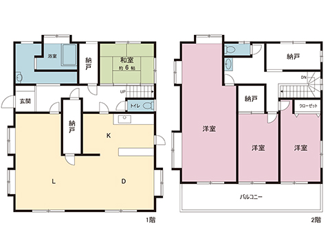 中古戸建 宇都宮市平松本町 宇都宮芳賀ライト線駅東公園前駅 2,980万円