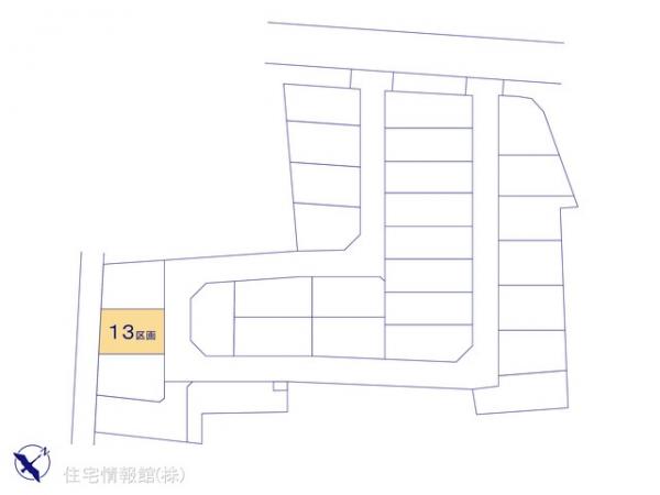 土地 埼玉県久喜市西639 JR東北本線（宇都宮線）久喜駅 1,530万円