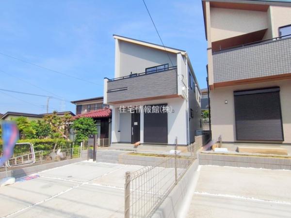 新築戸建 神奈川県横浜市青葉区奈良町2415-102 東急こどもの国線こどもの国駅 4,680万円