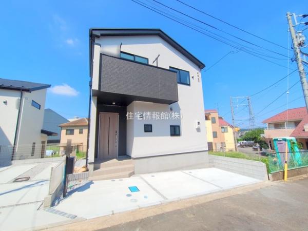 新築戸建 神奈川県相模原市中央区宮下本町１丁目44 JR横浜線相模原駅 3,280万円