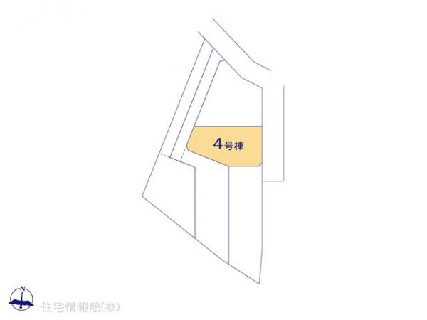 相模原市宮下本町5期5棟 