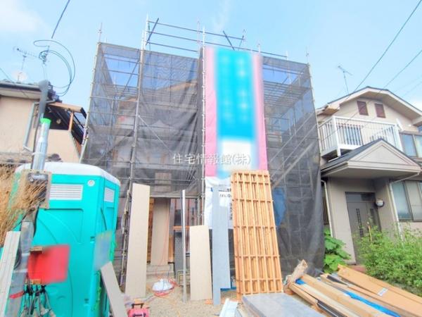 新築戸建 埼玉県富士見市上沢２丁目2-5 東武東上線鶴瀬駅 3,680万円