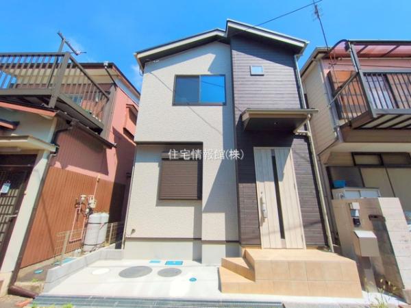 新築戸建 埼玉県八潮市大字古新田1089-8 つくばエクスプレス八潮駅 2,580万円