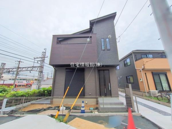 新築戸建 千葉県佐倉市上志津1780-7 京成本線志津駅 3,298万円