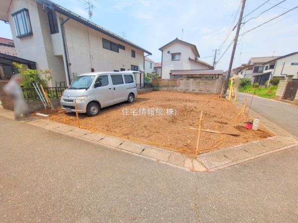 土地 千葉県鎌ケ谷市東道野辺４丁目514-104 新京成電鉄線鎌ケ谷大仏駅 1,999万円