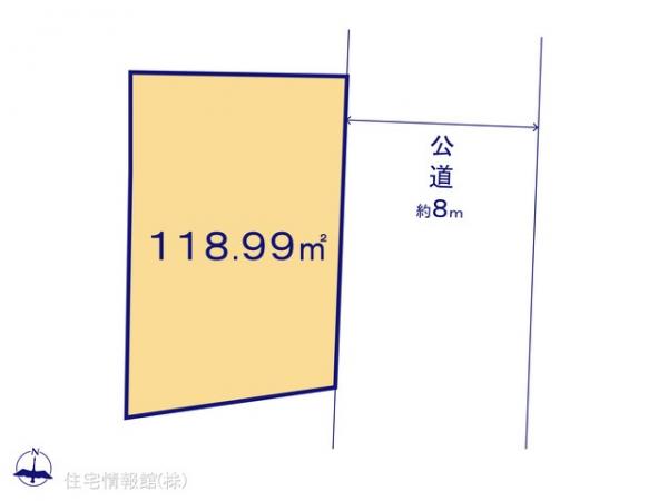 土地 神奈川県藤沢市辻堂１丁目11-7 JR東海道本線(東京〜熱海)辻堂駅 7,200万円