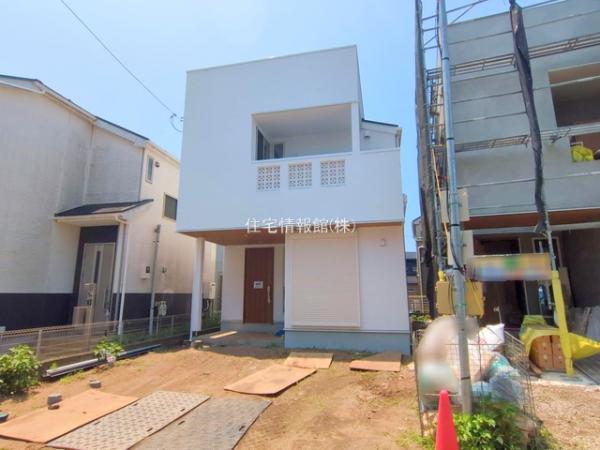 新築戸建 神奈川県藤沢市本鵠沼５丁目9 小田急江ノ島線本鵠沼駅 6,490万円