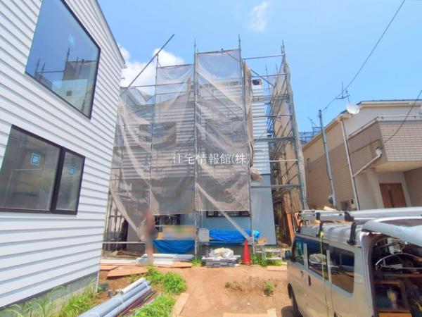 新築戸建 神奈川県藤沢市本鵠沼５丁目9 小田急江ノ島線本鵠沼駅 6,290万円