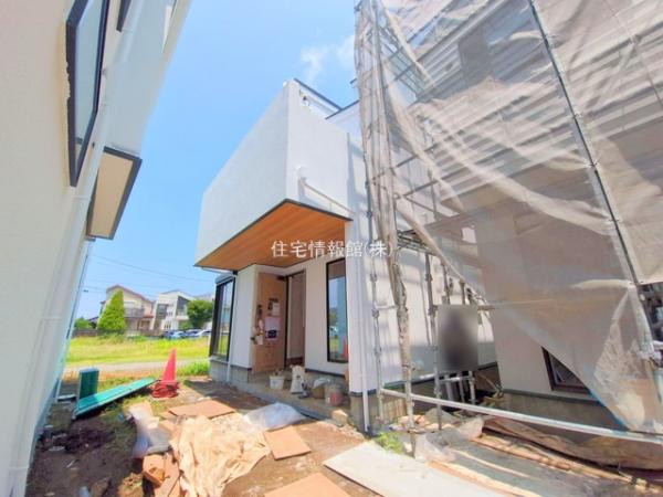 新築戸建 神奈川県藤沢市本鵠沼５丁目9 小田急江ノ島線本鵠沼駅 6,190万円