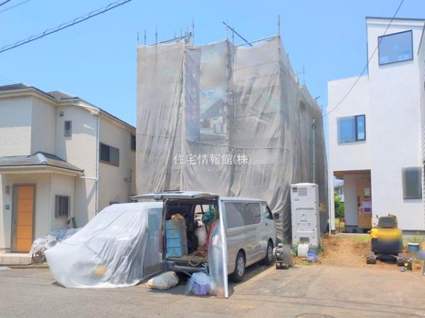 新築戸建 神奈川県藤沢市本鵠沼５丁目9 小田急江ノ島線本鵠沼駅 6,790万円