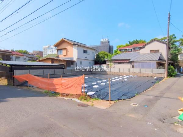 土地 千葉県船橋市西船５丁目3-22 JR中央・総武線西船橋駅 9,880万円