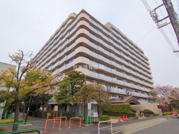 中古マンション 東京都足立区大谷田３丁目12-23 千代田線北綾瀬駅 2,999万円