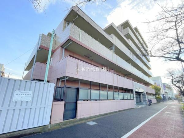 中古マンション 神奈川県横浜市鶴見区汐入町２丁目35-1 JR京浜東北線鶴見駅 4,499万円