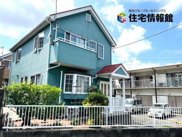 中古戸建 秦野市渋沢２丁目 小田急線渋沢駅 1,780万円