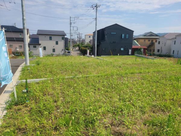 平塚市南原３丁目 土地 現地土地写真