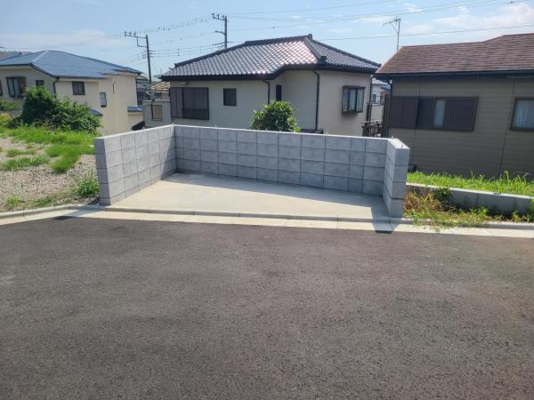 平塚市南原３丁目 土地 現地土地写真