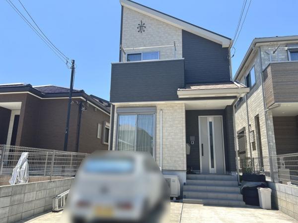 中古戸建 大和市上和田 小田急江ノ島線桜ヶ丘駅 3,580万円