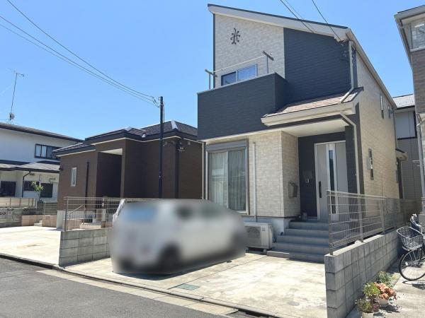 大和市上和田 中古戸建 現況写真