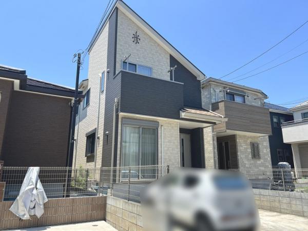 大和市上和田 中古戸建 (現況)外観写真