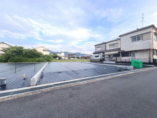 土地 交野市倉治６丁目 JR学研都市線津田駅 2,240万円