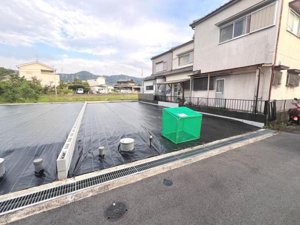 土地 交野市倉治６丁目 JR学研都市線津田駅 2,240万円