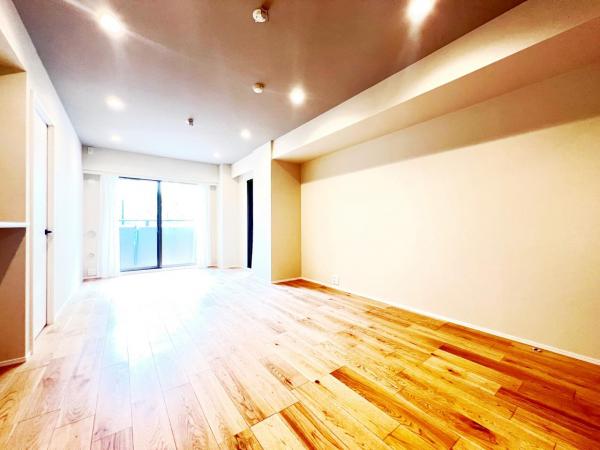 中古マンション 横浜市港北区箕輪町２丁目 横浜市営地下鉄グリーンライン日吉駅 5,380万円