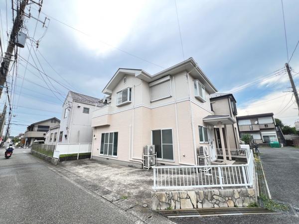 中古戸建 大和市上草柳４丁目 相鉄本線大和駅 3,680万円