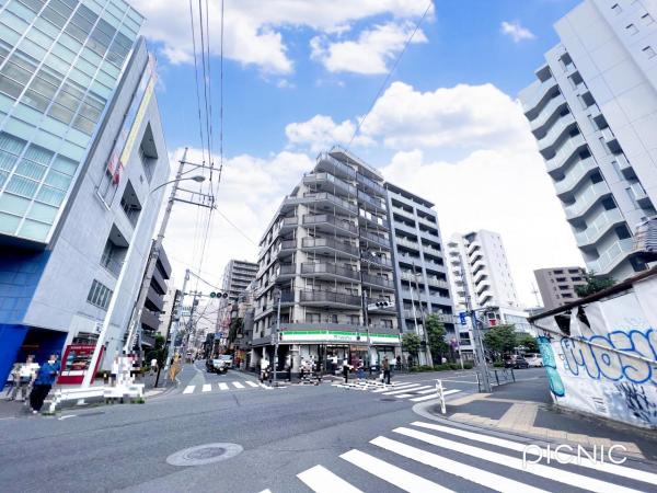 中古マンション 府中市宮西町２丁目 京王線府中駅 8,980万円