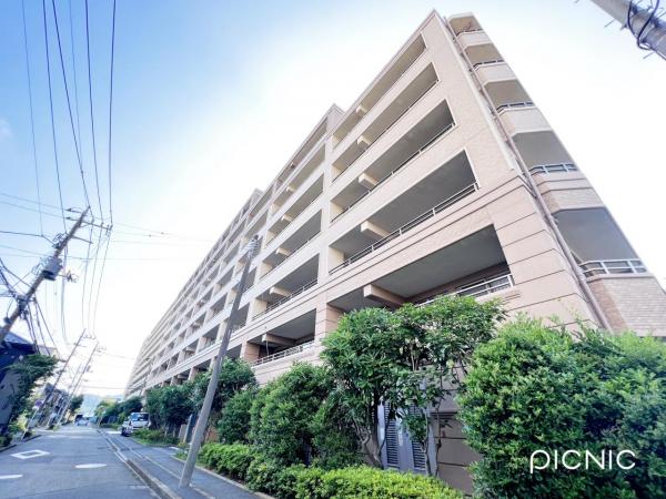 中古マンション 府中市四谷５丁目 京王線百草園駅 3,280万円
