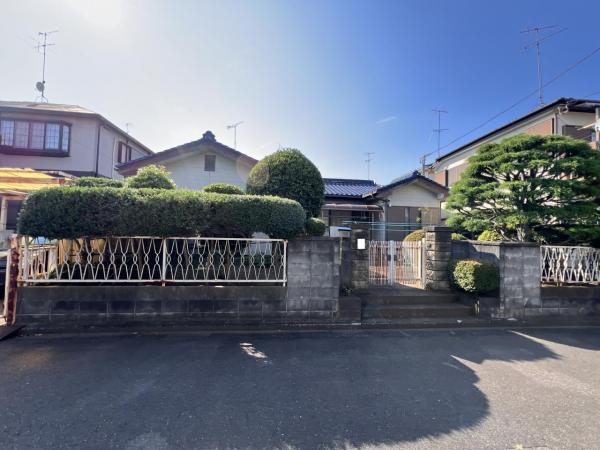 愛甲郡愛川町春日台５丁目 中古戸建 (現況)外観写真