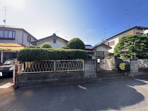 愛甲郡愛川町春日台５丁目 中古戸建 (現況)外観写真